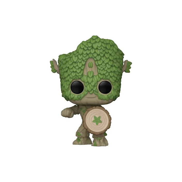 We Are Groot - Figurine POP! Captain America 9 cm