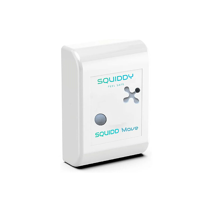 Squiddy - Détecteur de présence infrarouge SQUIDD Move