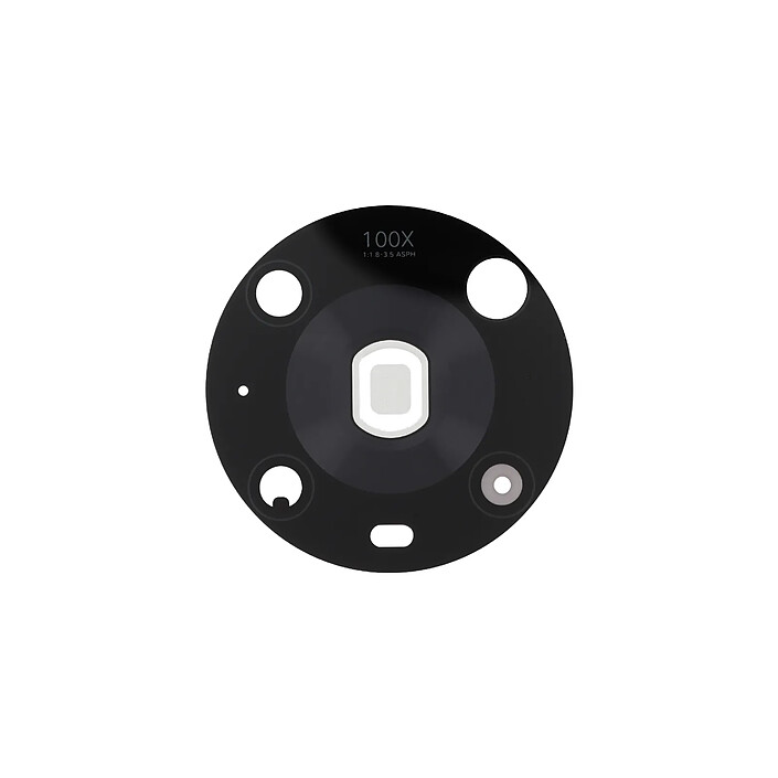 Clappio Lentille Caméra Arrière pour Honor Magic 4 Pro