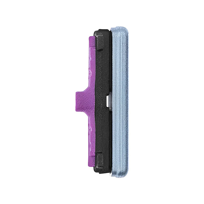 Avis Clappio Bouton Power pour Samsung Galaxy S10 et S10 Plus Bleu clair