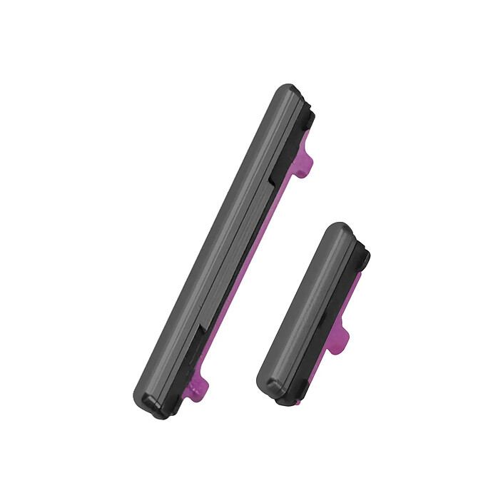 Clappio Bouton Power et Volume pour Samsung Galaxy S10 et S10 Plus