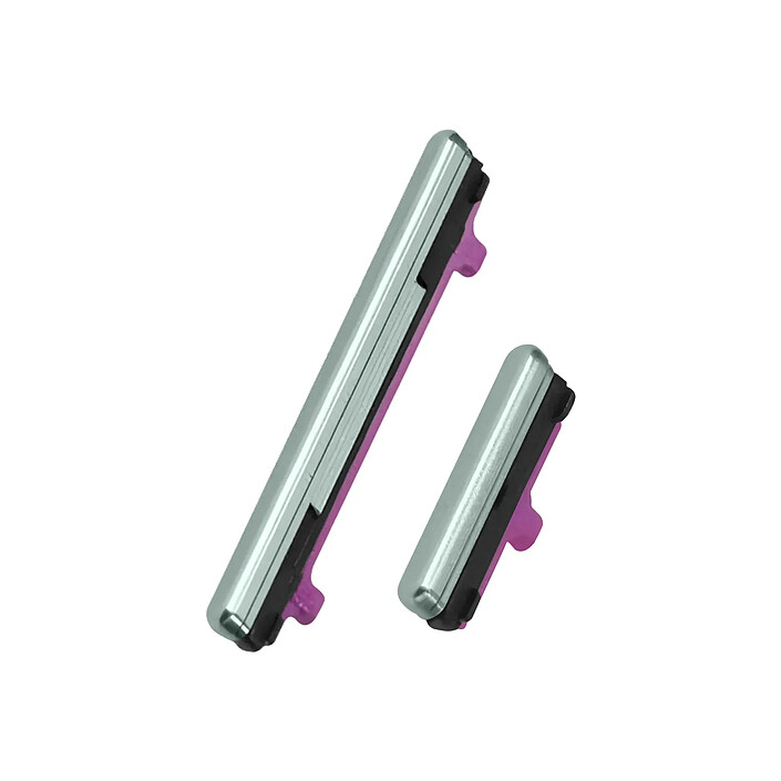 Clappio Bouton Power et Volume pour Samsung Galaxy S10 et S10 Plus
