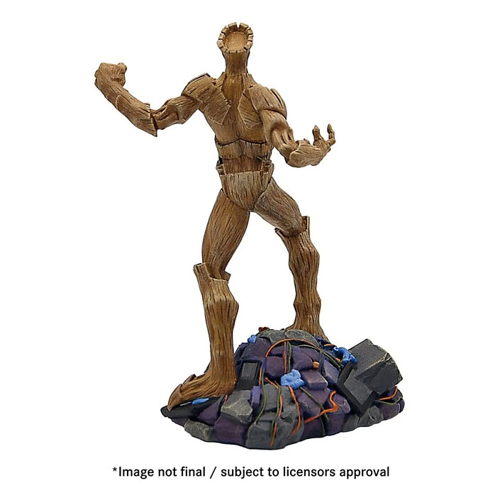 Acheter Les Gardiens de la Galaxie - Figurine Groot 13 cm
