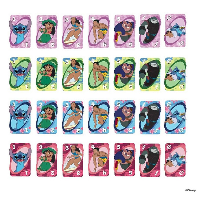 Jeux de cartes