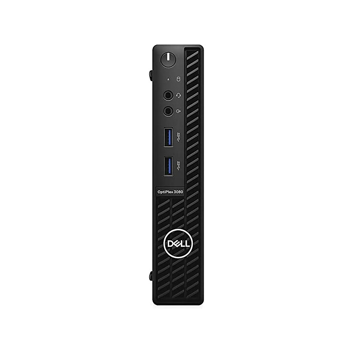 Avis Pack Pack Dell OptiPlex 3080 Micro (Dell30683) · Reconditionné