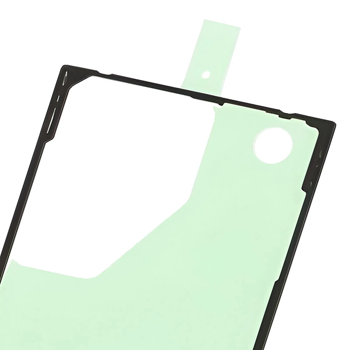 Acheter Clappio Adhésif Vitre arrière pour Samsung Galaxy S22 Ultra
