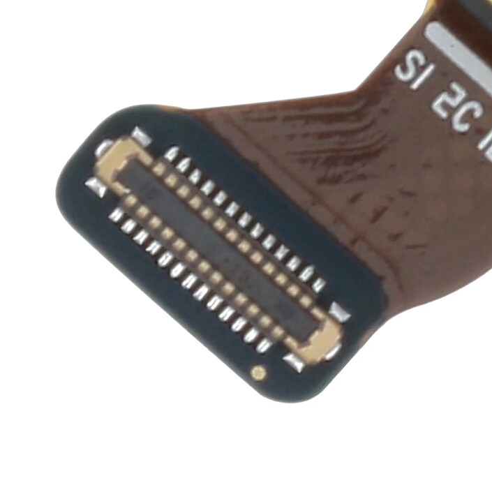 Acheter Clappio Caméra Avant pour Samsung Galaxy S22 Ultra Capteur Selfie 40MP