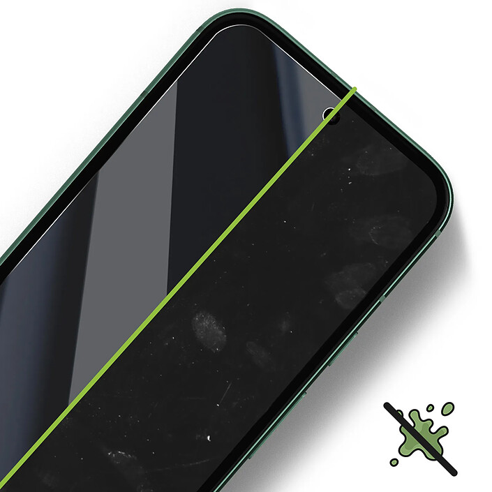 Acheter Mayaxess Verre Trempé pour Google Pixel 8a Dureté 9H Anti-rayures Transparent
