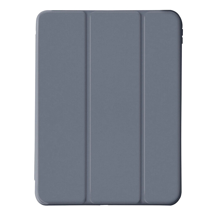 Avizar Housse pour iPad Pro 13 2024 Support Vidéo / Clavier Mise en Veille Gris lavande