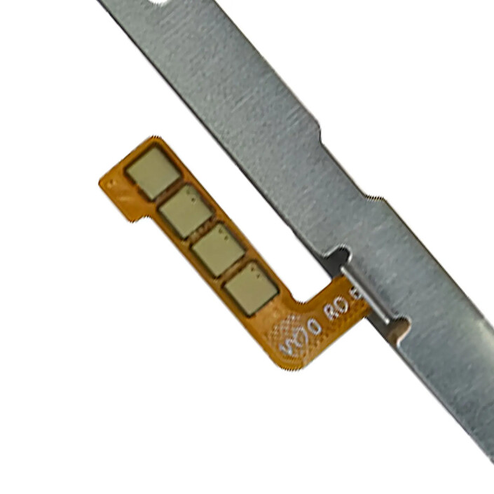 Acheter Clappio Nappe Bouton Volume pour Samsung Galaxy S10