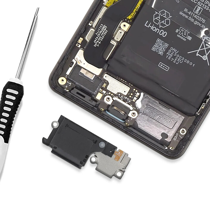 Avis Clappio Haut-parleur externe de remplacement pour Google Pixel 7