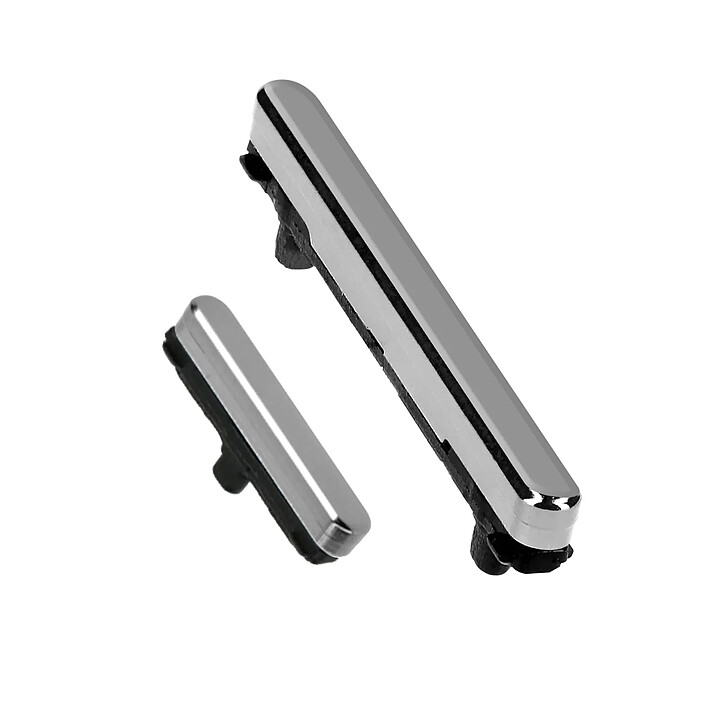 Clappio Bouton Power et Volume pour Samsung Galaxy S22 Ultra