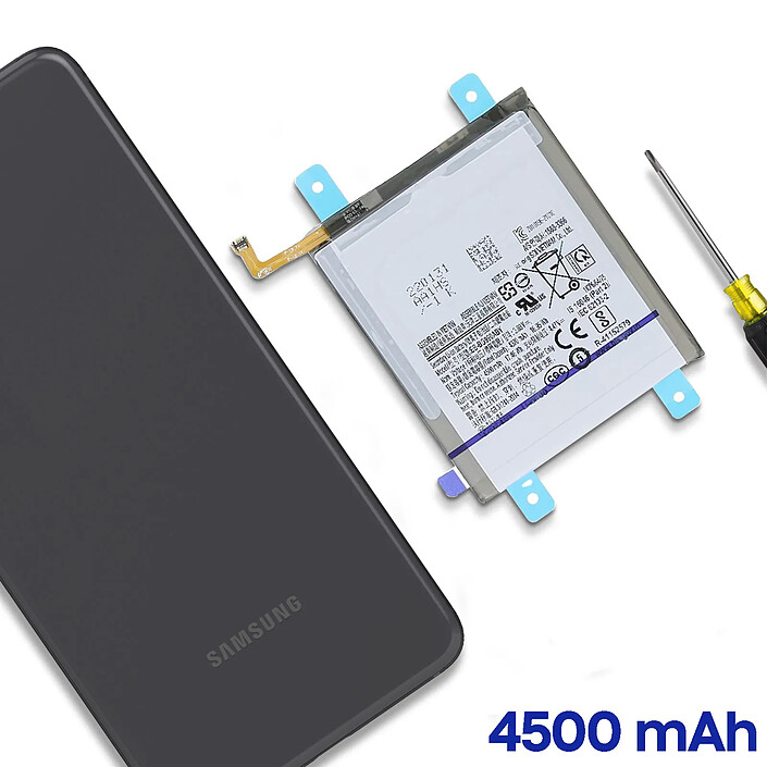 Acheter Clappio Batterie interne pour Samsung Galaxy S21 FE Capacité 4500mAh