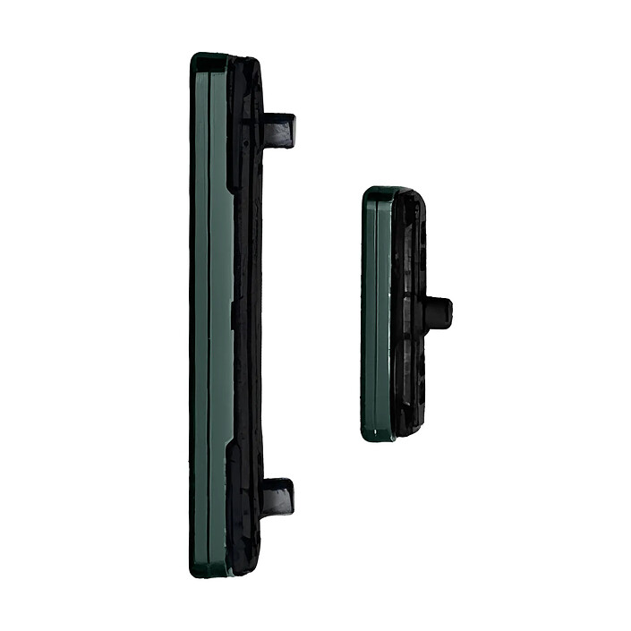 Avis Clappio Bouton Power et Volume pour Samsung Galaxy S22 Ultra Vert