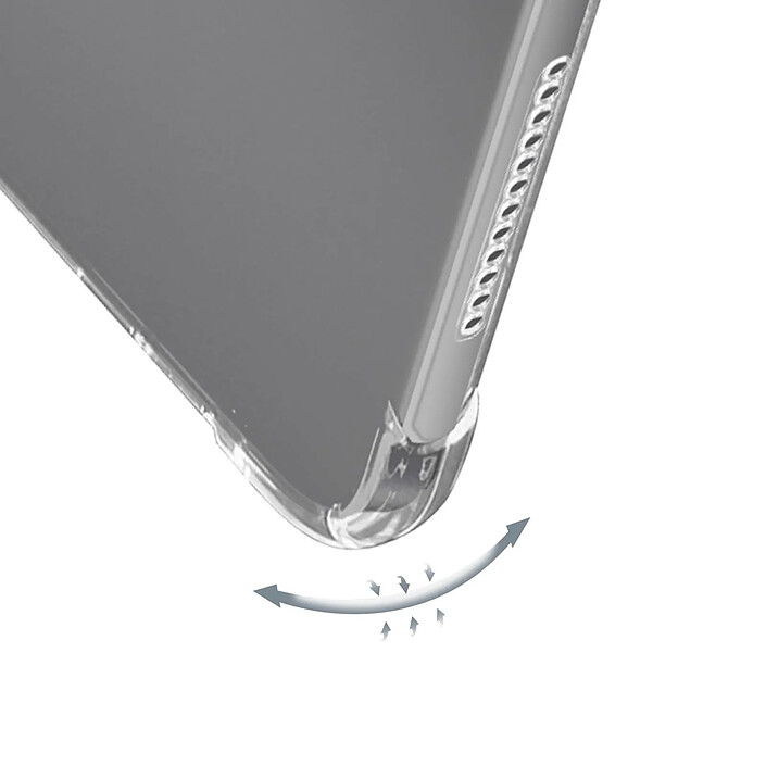 Avis Avizar Coque pour iPad Air 11 2024 / 2025 Antichoc Flexible Coins renforcés