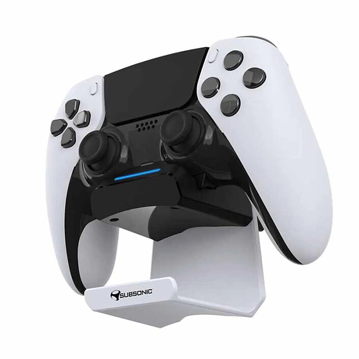 Acheter subsonic - Chargeur et stand casque gaming por PS5