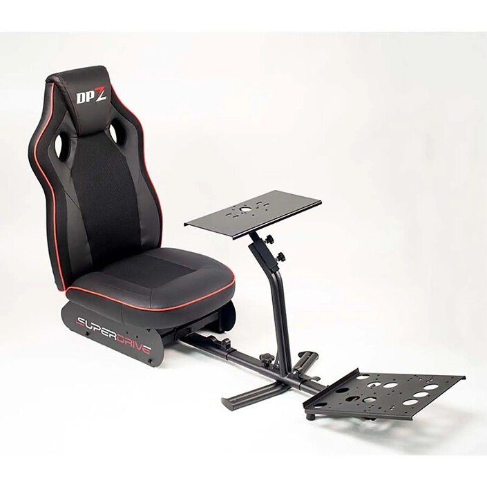 Avis subsonic - Siege cockpit de simulation Superdrive pour volant de course