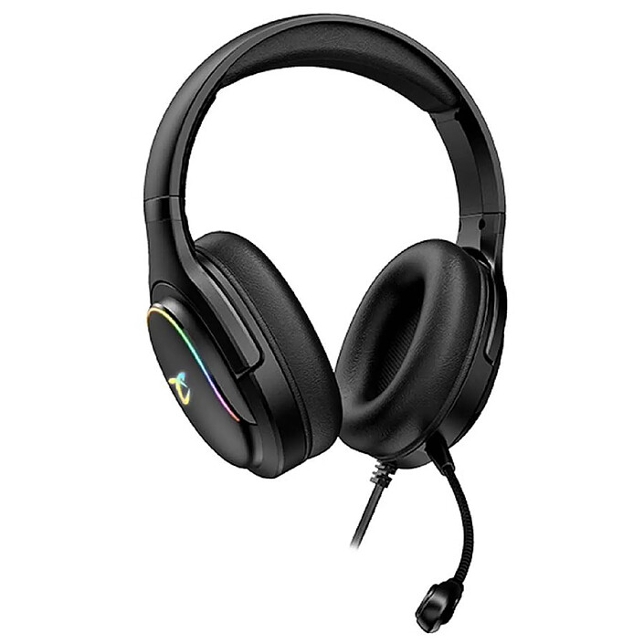 Avis subsonic - Casque gaming pour PS5 PS4 PC Xbox, Noir