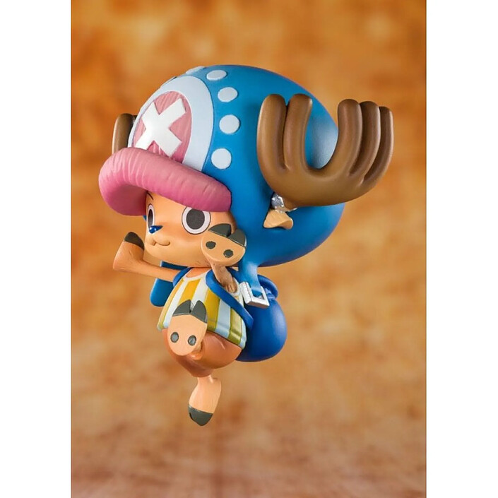 Avis One Piece - Statuette FiguartsZERO Cotton Candy Lover Chopper 7 cm