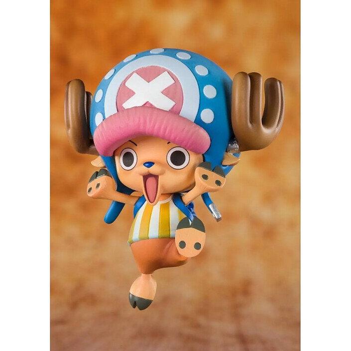 Acheter One Piece - Statuette FiguartsZERO Cotton Candy Lover Chopper 7 cm