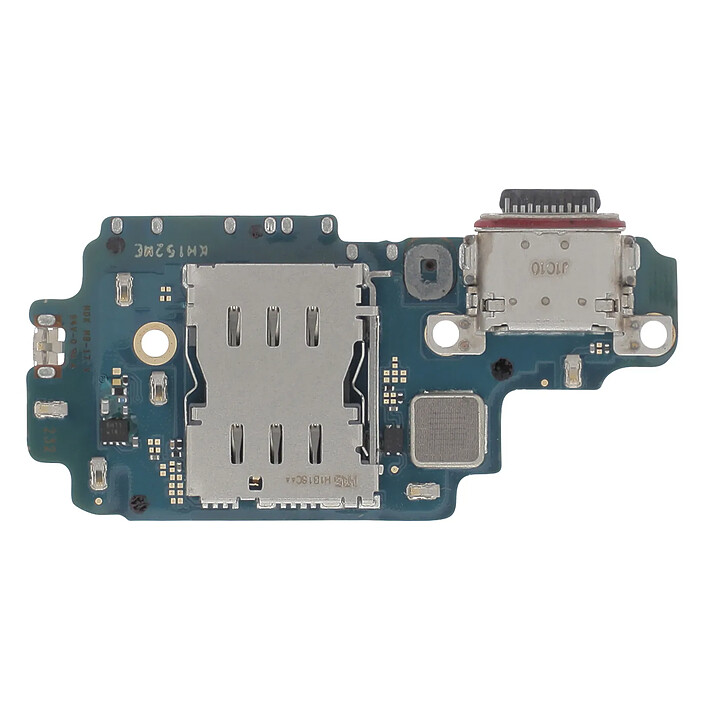 Avis Clappio Connecteur de Charge pour Galaxy S22 Ultra Micro et Lecteur carte SIM