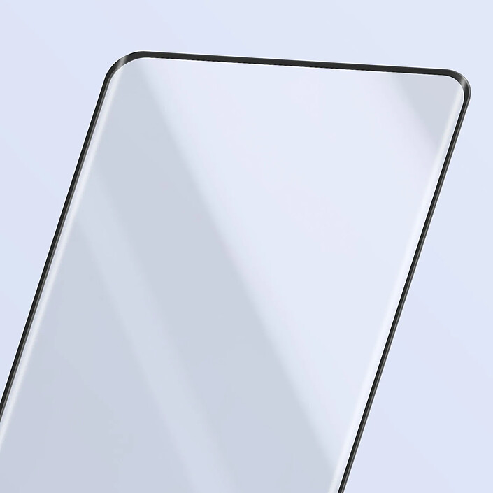 Acheter Avizar Verre Trempé Incurvé pour Motorola Edge 50 Pro / 50 Ultra Noir