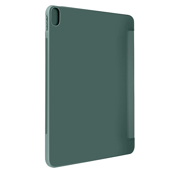 Avizar Étui pour iPad Air 11 2024 / 2025 Pliable Support Multipostions Vert foncé