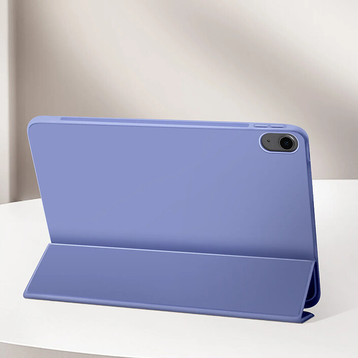 Avis Avizar Étui pour iPad Air 11 2024 / 2025 Pliable Support Multipostions Lavande