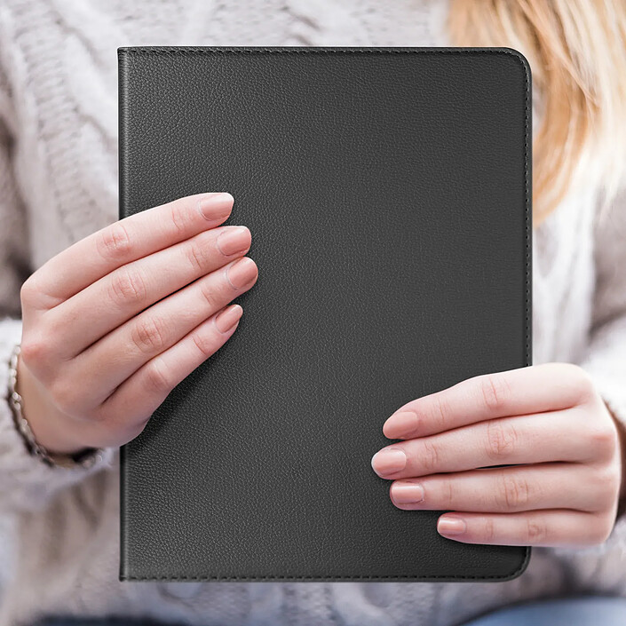 Avis Avizar Étui Folio pour iPad Pro 11 Clapet avec Support Rotatif et Fermeture Élastique