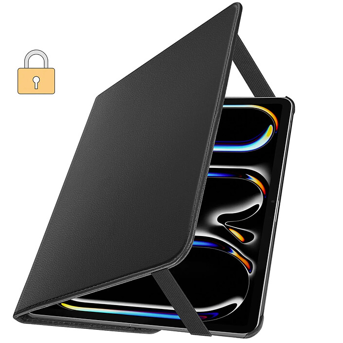 Acheter Avizar Étui Folio pour iPad Pro 11 Clapet avec Support Rotatif et Fermeture Élastique