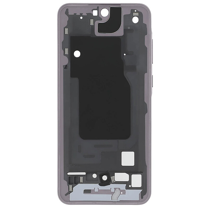 Samsung Châssis Central pour Samsung Galaxy A55 Original Service Pack Gris lavande