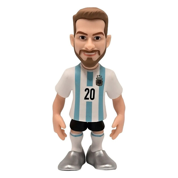 Football - Figurine Minix Argentina National Team Alexis Mac Allister 12 cm