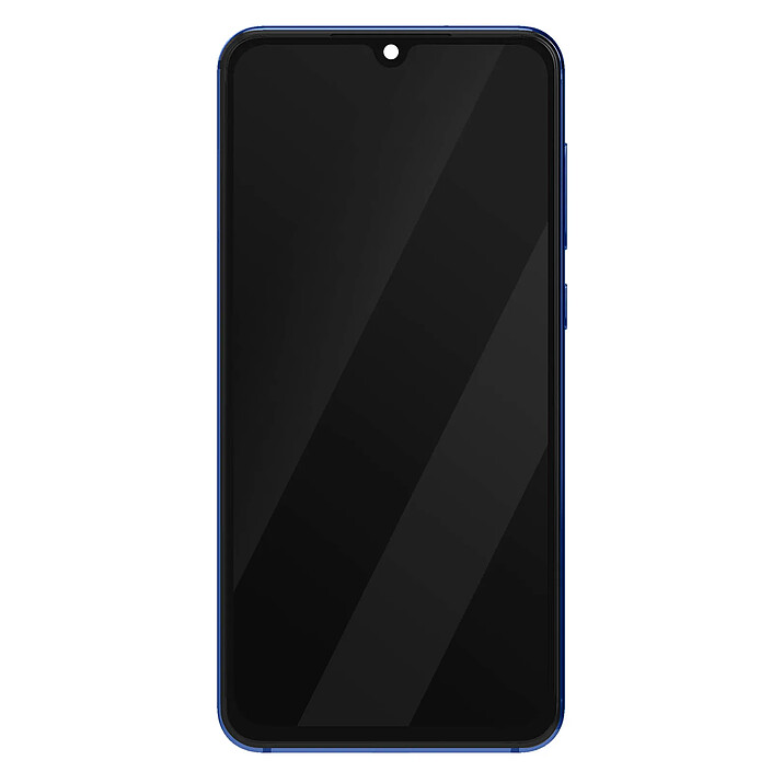 Xiaomi Écran pour Xiaomi Mi 9 Lite LCD + Vitre Tactile + Châssis Bleu