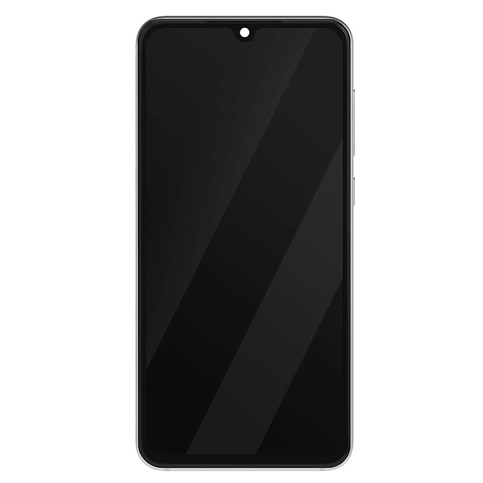Xiaomi Écran pour Xiaomi Mi 9 Lite LCD + Vitre Tactile + Châssis Blanc