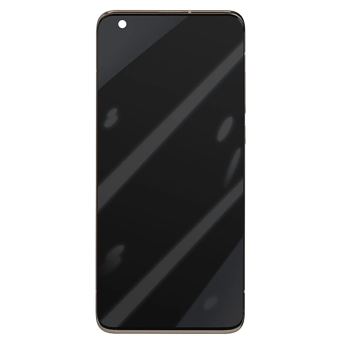 Xiaomi Écran pour Xiaomi Mi 10 Pro LCD + Vitre Tactile + Châssis Blanc