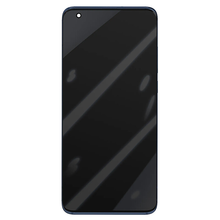Xiaomi Écran pour Xiaomi Mi 10 Pro LCD + Vitre Tactile + Châssis Gris
