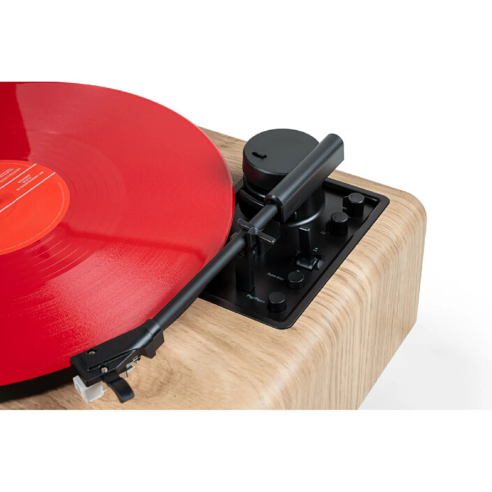 Thomson MIC300TT - Chaîne HiFi avec platine vinyle intégrée – MIC300TT THOMSON pas cher