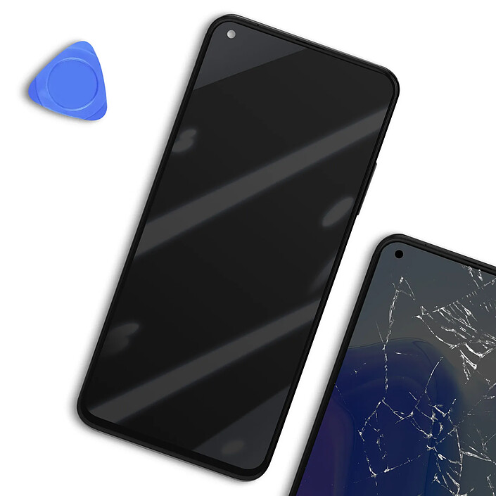 Acheter Xiaomi Écran pour Xiaomi Mi 10T / 10T Pro LCD + Vitre Tactile + Châssis Noir