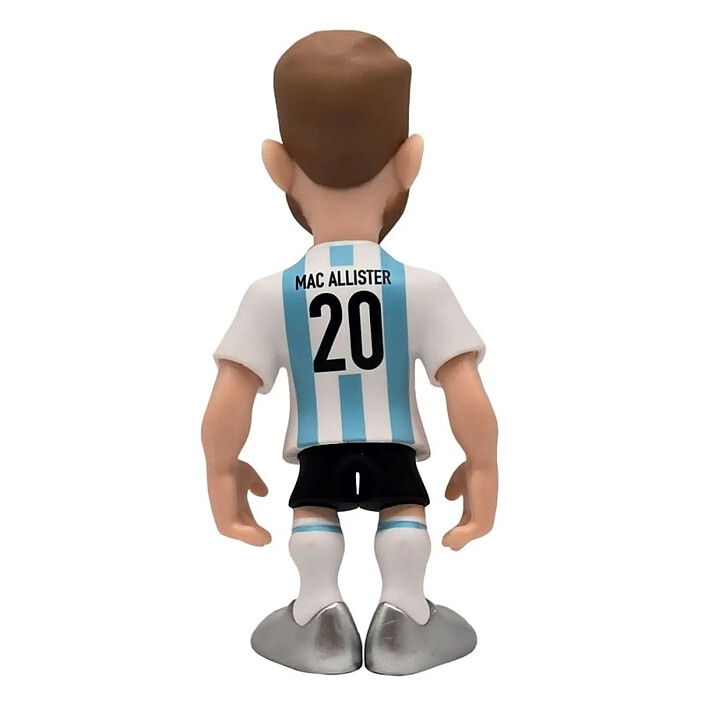 Avis Football - Figurine Minix Argentina National Team Alexis Mac Allister 12 cm