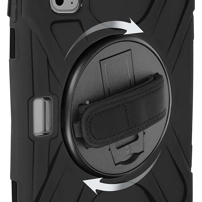 Acheter Avizar Coque pour iPad Pro 13 2024 Antichoc avec Poignée Support et Sangle