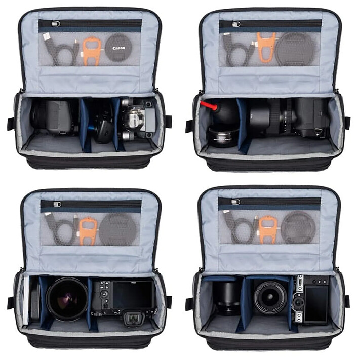 Avis THINK TANK Sac d'épaule MIRRORLESS MOVER 30 V2 ORANGE