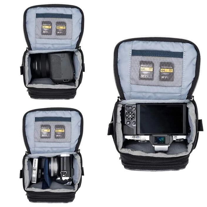 Avis THINK TANK Sac d'épaule MIRRORLESS MOVER 10 V2 ORANGE