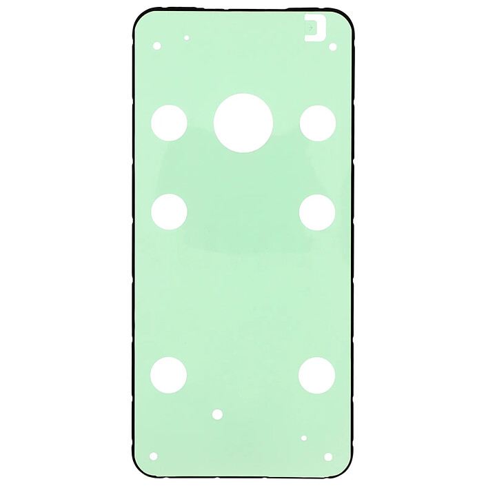 Samsung Adhésif Écran pour Samsung Galaxy A55 Fixation Solide Original Transparent