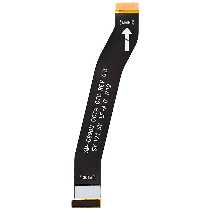 Clappio Nappe Écran pour Samsung Galaxy S21 FE