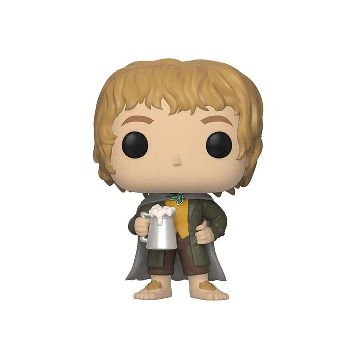 Le Seigneur des Anneaux - Figurine POP! Merry Brandybuck 9 cm
