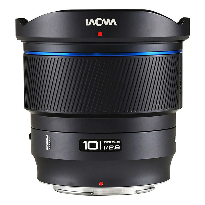 LAOWA Objectif 10mm f/2.8 Zero-D FF Compatible avec NIKON Z