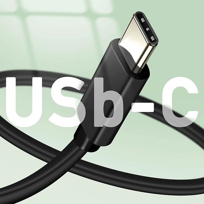 Acheter Motorola Câble USB vers USB-C  Original - Charge et Synchronisation Noir 1m