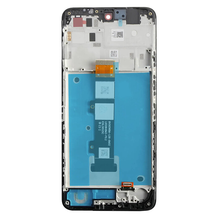 Ecran téléphone
