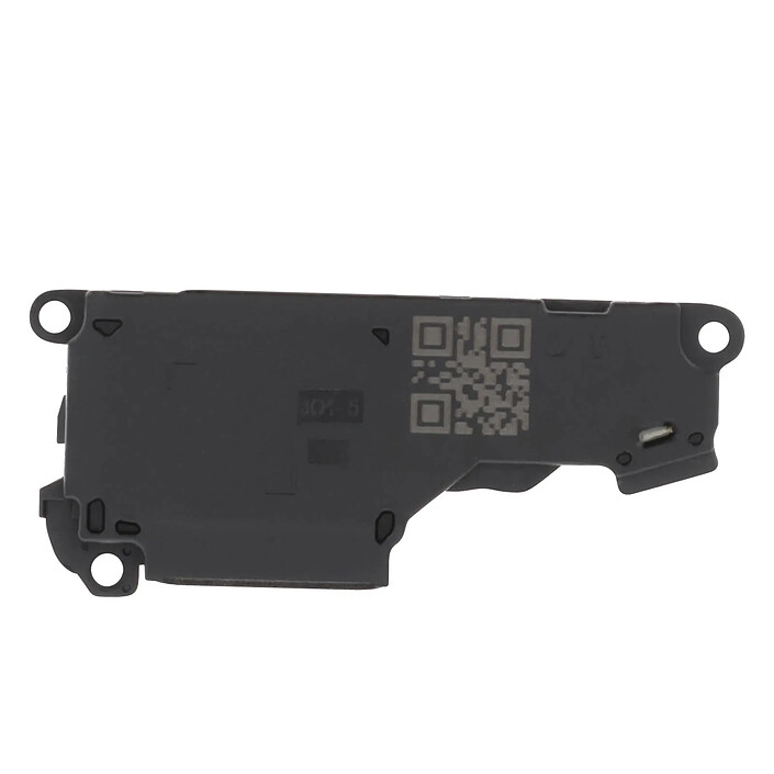 Clappio Haut-parleur externe de remplacement pour Honor X7