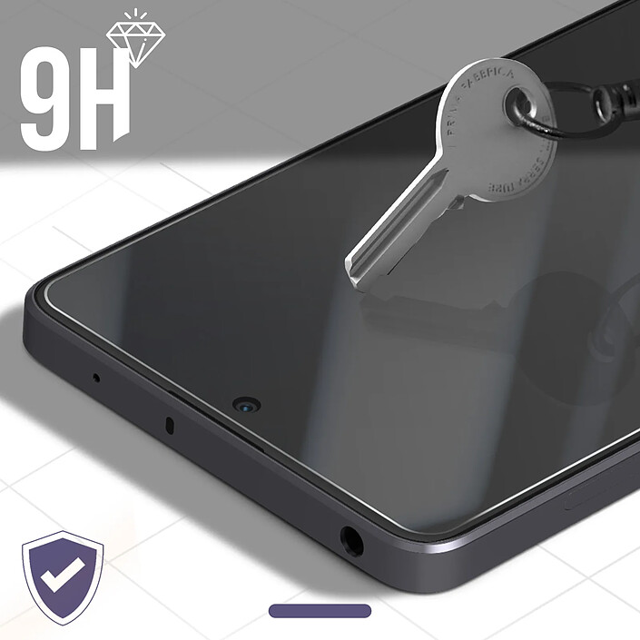 Avis Avizar Verre Trempé pour Xiaomi Redmi Note 13, 13 Pro Plus, 13 Pro 4G et 5G